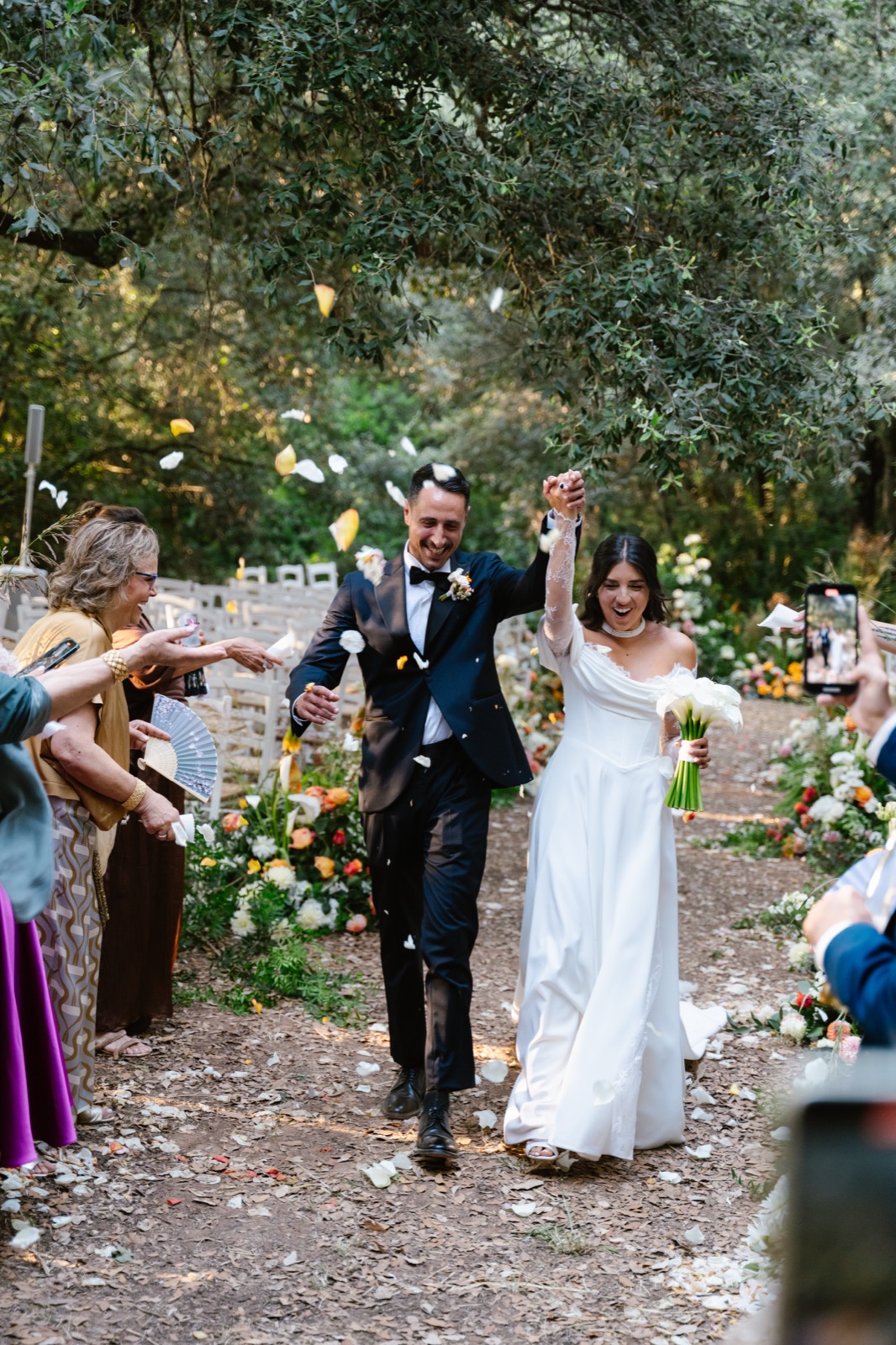 Dettaglio matrimonio